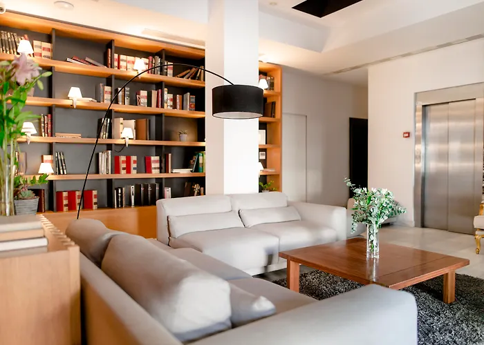 Aire Hotel & Ancient Baths Almería