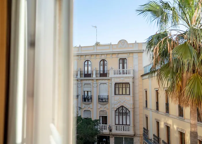 Hotel Torreluz Centro Almería